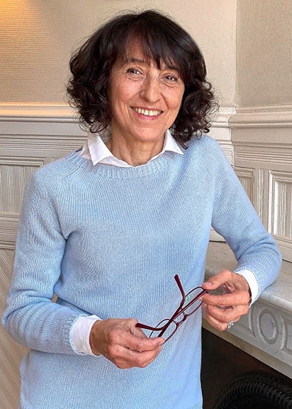 Doctora Cristina Baroja